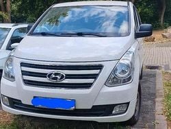 Weiß Gebraucht 2017 Hyundai H-1 Van / Kleinbus | 14.800 € (Fairer Preis)