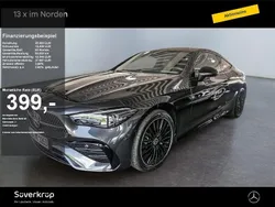 Grau Gebraucht 2025 Mercedes CLE200 AMG Coupé | 57.950 € (Teuer)