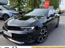 Schwarz Neu 2025 Opel Astra GS Line Kombi | 32.293 € (Teuer)