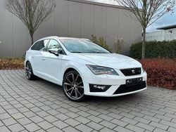 Weiß Gebraucht 2016 Seat Leon ST FR Kombi | 14.490 € (Fairer Preis)