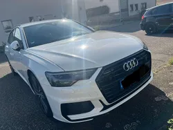 Weiß Gebraucht 2020 Audi A6 Sport Kombi | 42.000 €