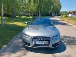 Grau Gebraucht 2013 Audi A7 Sportback Ambiente Kleinwagen | 17.000 € (Guter Preis)