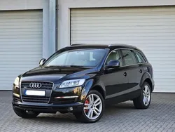 Schwarz Gebraucht 2007 Audi Q7 SUV | 8.550 € (Guter Preis)