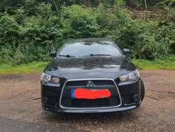 Schwarz Gebraucht 2017 Mitsubishi Lancer Limousine | 11.500 €