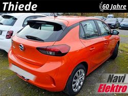 Orange fizz/spicy orange Gebraucht 2022 Opel Corsa-e Edition Kleinwagen | 11.200 € (Superpreis)