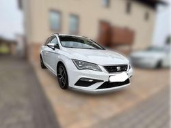 Weiß Gebraucht 2019 Seat Leon FR Limousine | 14.399 € (Fairer Preis)