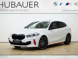 Weiß Gebraucht 2024 BMW 128 M Sport Limousine | 35.390 € (Fairer Preis)
