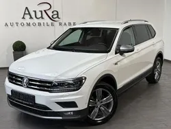 Weiß Gebraucht 2019 VW Tiguan Allspace SUV | 26.749 € (Guter Preis)