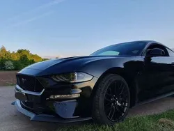 Schwarz Gebraucht 2020 Ford Mustang GT Coupé | 45.000 € (Etwas zu teuer)