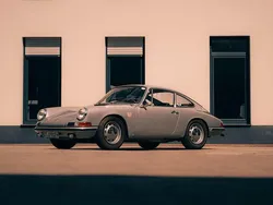 Silber Gebraucht 1968 Porsche 912 Coupé | 80.000 €