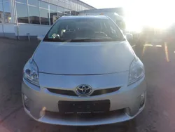 Silber Gebraucht 2010 Toyota Prius Life Kleinwagen | 8.999 € (Etwas zu teuer)