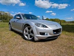 Silber Gebraucht 2006 Mazda RX8 Kleinwagen | 5.000 €