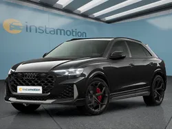 Schwarz Neu 2025 Audi RS Q8 SUV | 199.249 €