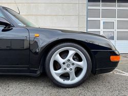 Schwarz Gebraucht 1996 Porsche 993 | 124.500 €