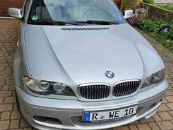 Gebraucht 2003 BMW 320 Cabriolet Cabrio | 8.900 € (Guter Preis)