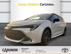 Platinumweiss/schwar Neu 2024 Toyota Corolla Team Limousine | 32.790 € (Guter Preis)