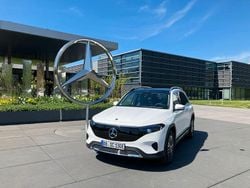Weiß Gebraucht 2025 Mercedes EQB250+ SUV | 48.190 €