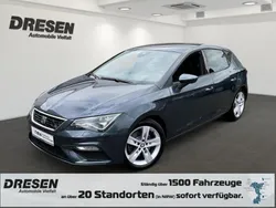 Grau Gebraucht 2019 Seat Leon FR Limousine | 17.350 € (Fairer Preis)