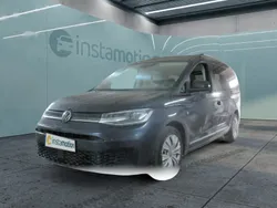 Blau Gebraucht 2023 VW Caddy Maxi Style Van / Kleinbus | 35.750 € (Fairer Preis)