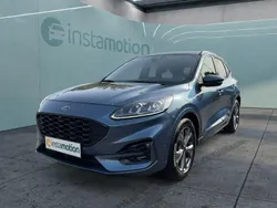 Blau Gebraucht 2023 Ford Kuga SUV | 24.549 € (Guter Preis)