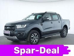Royal grau Gebraucht 2021 Ford Ranger Wildtrack Abholung | 33.445 € (Superpreis)