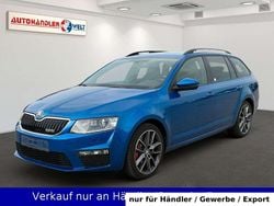 Blau Gebraucht 2014 Skoda Octavia RS Kombi | 9.899 € (Superpreis)