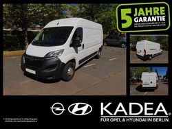 Weiss Gebraucht 2023 Opel Movano Van | 25.950 € (Guter Preis)