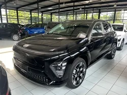 Schwarz Neu 2024 Hyundai Kona Prime SUV | 44.900 € (Teuer)