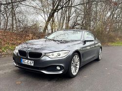 Grau Gebraucht 2013 BMW 420 Coupé | 14.900 € (Guter Preis)