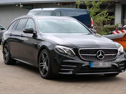 Schwarz Gebraucht 2018 Mercedes E43 AMG AMG Limousine | 36.900 € (Guter Preis)