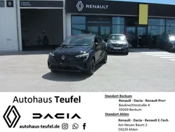 Schwarz Gebraucht 2024 Renault Arkana Esprit Alpine SUV | 33.990 € (Teuer)