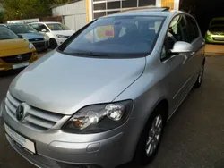 Silber Gebraucht 2006 VW Golf Plus Cross Comfortline Van / Kleinbus | 8.400 € (Teuer)