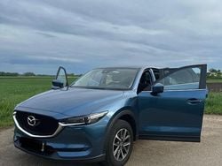 Blau Gebraucht 2020 Mazda CX-5 SUV | 17.500 € (Superpreis)
