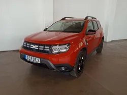 Orange Gebraucht 2023 Dacia Duster Extreme SUV | 24.500 € (Teuer)