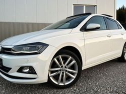 Weiß Gebraucht 2018 VW Polo Beats Kleinwagen | 14.590 € (Fairer Preis)