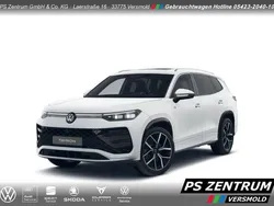 Pure white Gebraucht 2025 VW Tayron R-line SUV | 59.840 € (Fairer Preis)