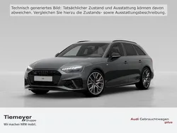 Daytonagrau perleffekt Gebraucht 2024 Audi A4 S-Line Kombi | 38.980 € (Fairer Preis)