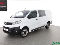 Weiss Gebraucht 2023 Opel Vivaro Van | 26.880 € (Fairer Preis)