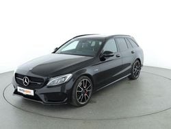 Schwarz Gebraucht 2017 Mercedes C43 AMG AMG Kombi | 28.750 € (Fairer Preis)