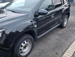 Schwarz Gebraucht 2021 Dacia Duster Comfort SUV | 10.500 € (Superpreis)