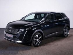 Black metallic Gebraucht 2023 Peugeot 3008 Allure SUV | 22.999 € (Superpreis)
