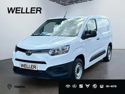 Weiß Gebraucht 2021 Toyota Proace City Van | 13.980 € (Superpreis)