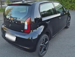 Schwarz Gebraucht 2020 Skoda Citigo-e IV Kleinwagen | 10.500 € (Superpreis)