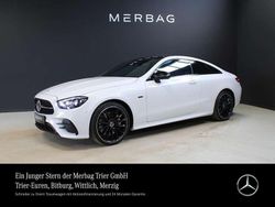 Manufaktur lack manufaktur opa Gebraucht 2023 Mercedes E450 AMG Coupé | 62.330 € (Fairer Preis)