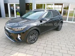 Auroraschwarz met.(abp) Gebraucht 2024 Kia Stonic 4 SUV | 24.190 €