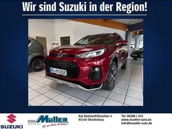 Rot Gebraucht 2023 Suzuki Across Comfort+ SUV | 44.490 € (Etwas zu teuer)
