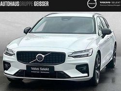 Crystal weiß perleffekt Gebraucht 2025 Volvo V60 Plus Kombi | 38.250 € (Guter Preis)