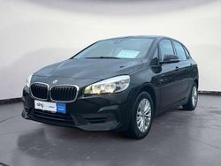 Uni schwarz Gebraucht 2019 BMW 218 Advantage Van / Kleinbus | 17.730 € (Fairer Preis)