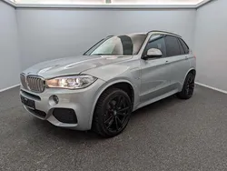 Glaciersilber Gebraucht 2018 BMW X5 M Sport SUV | 36.999 € (Guter Preis)