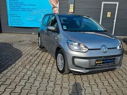 Silber Gebraucht 2015 VW up! Move Kleinwagen | 5.499 € (Guter Preis)